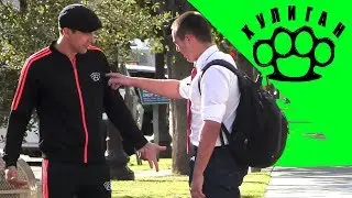 AMERICANS REACT TO NEW GOPNIK TRACKSUIT 🤙🤙🤙