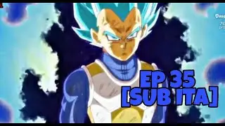 Super Dragon Ball Heroes ep 35. [SUB ITA]