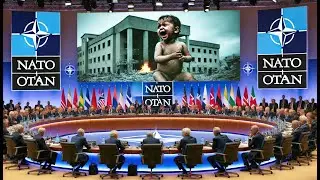 Детскую больницу ударить к самиту NATO. интерпретация 13.07