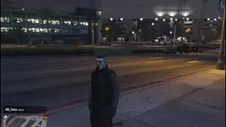GTA 5 ONLINE-HOW TO SET BOUNTY