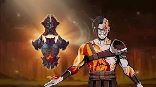 Shadow fight 2| New update Fire 🔥The Lamb