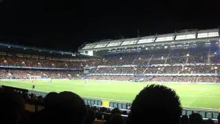 Chelsea-KRC Genk (5-0) FORZA RACING!!! Twas geweldig...