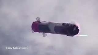 SpaceX Falcon 9: Animated Footage of Successful Landing - Witness History!