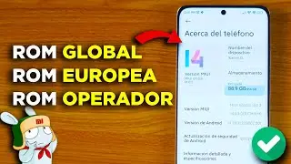 ►How do I know if my XIAOMI is a GLOBAL version? 🤔 Don't be fooled!!!🔴