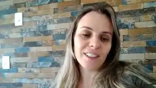 Olivia Salomoni- Depoimento 2018