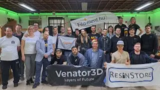 A Nagy 3D Expo Legenda Sörfőzde Center
