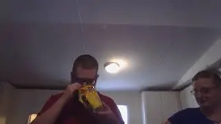 Me and My GF try the new Tangy Ketchup and Hot Mustard Doritos