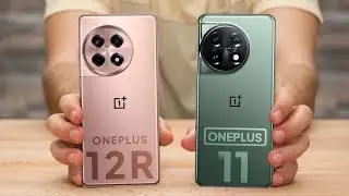OnePlus 12R vs OnePlus 11 | Full comparison ⚡ Which one is Better?