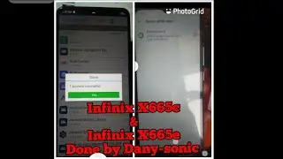 infinix X665c and x665e unistall admin app, fix 1 failed unistall ( Easybuy) android 12 2023