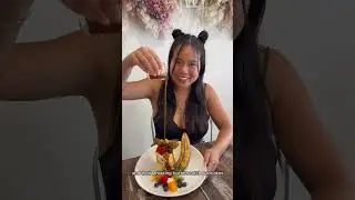 Eat brunch with me 🥞