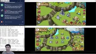 G1 Siege Battle and more, Summoners War Indonesia