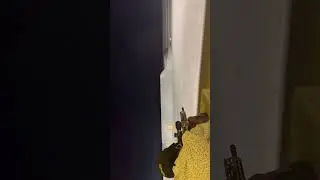 SHOOTING AT 100 YARDS SIG RIFLE 💥💥💥 #tactical #funny #viralshorts #educationalvideo #like #sub