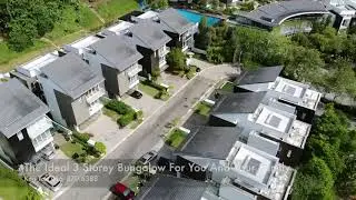 Sunway Rymba Hill Kota Damansara Bungalow House