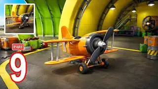 Part: 9 | The Plane | High of performance Vs competition for today.