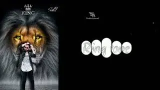New English||Ring Tone BGM||Attitude||Bad Boy 😎||SAprofessinal #ringtones #attitude #tone #hit