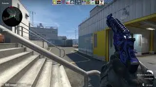 The Wild Wild West in CSGO! 🤯 | Counter Strike Global Offensive Highlights