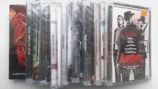 Распаковка DVD дисков - 11