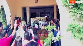 Rubina Dilaik's wedding video from Shimla leaked