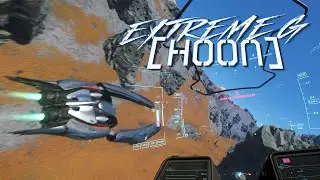 Extreme G Hoon: Tundra Dash | Star Citizen
