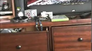 Setting up the camera