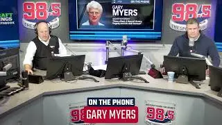 Gary Myers: 'Belichick Gets Traded After the Season' - Felger & Mazz