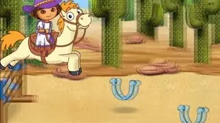 ДАША ИГРА #4 (Даша и Пони)  Девочка мальчик бесплатно онлайн игры
