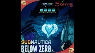 The Horror That is a Shadow Leviathan - Subnautica Below Zero 