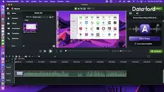 Camtasia Studio On mac Part 1