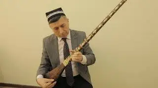 Maxammadjon Mamatqulov-Rost maqomidan "safti kalon" oxirgi qismi