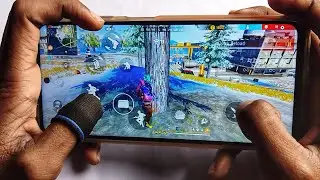 26 Kills ⚡ Full HANDCAM - Solo Vs Squad Gameplay || Poco X3 Pro 📲 Free Fire Max