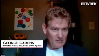 George Carens On How Samsung Ads Is Helping Streamers Meet The Churn Challenge