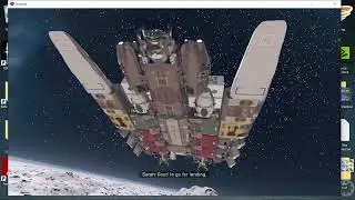Starfield - Only Large Bodies