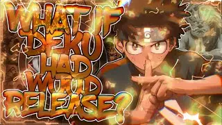 What if Deku had Wood Release?(Part 3)