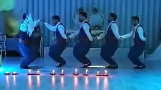 Elazığ Folklör Ekibi - Dik Halay