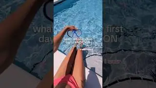 what i did on the first day of vacation + outfits!! 🌺🌴✨️ #vacationvlog #summervibes #dayinmylife