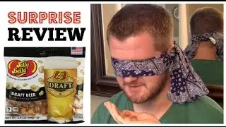 SURPRISE REVIEW: Draft Beer Jelly Belly