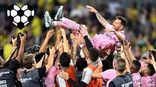 ⚽ Golazo de Messi  · Inter Miami vs Nashville 1-1 Resumen y goles + momentos inéditos