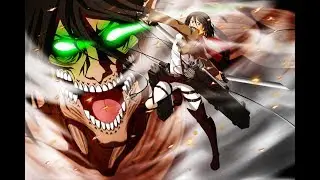 Attack on Titan「 AMV 」- The Resistance