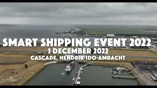 Smart Shipping Event aankondiging
