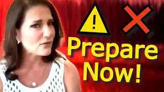 The U.S. Economy Is on the Brink: Urgent Warning from Fed Insider Danielle DiMartino Booth