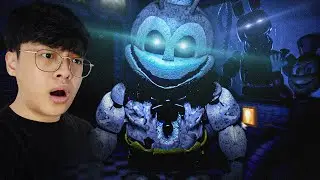 Melawan FNAF Dan Jolly Sekaligus