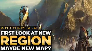 Anthem 2.0 | New Region First Look!!!
