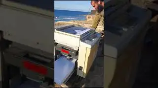 Chabad IDF soldier prints Tanya in Gaza