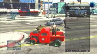 GTA 5 Modded Lobby