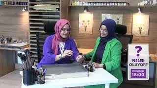Ebru Sanatının incelikleri #kontv #konya #neleroluyor #ebrusanatı
