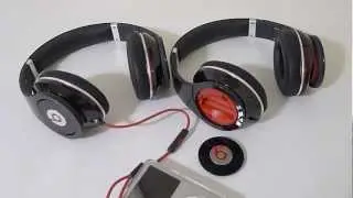Modified 2013 Beats Studio ** no batteries **