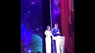 " Улыбнись Россия" - Игорь Христенко принял активное участие! )