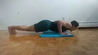 240 Push ups in a row no rest!!!