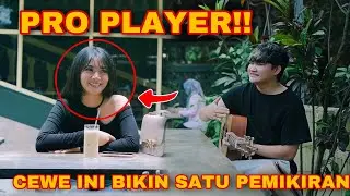 PRANK CAFE!! FOUND A PRO PLAYER GIRL, HER CHAT IS DANGEROUS