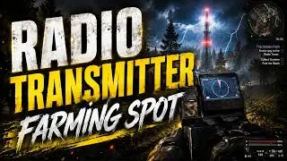 STALCRAFT | Radio Transmitter Farming Spot Location